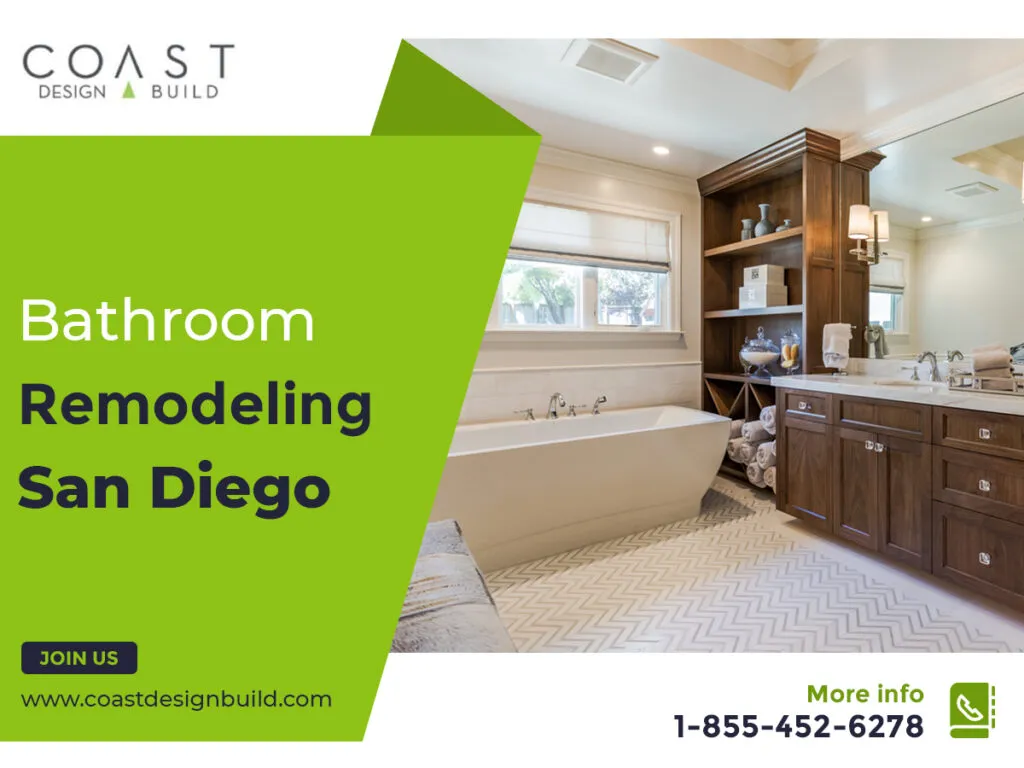 bathroom contractor San Diego