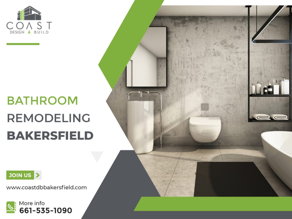 best bathroom remodeling in Bakersfield