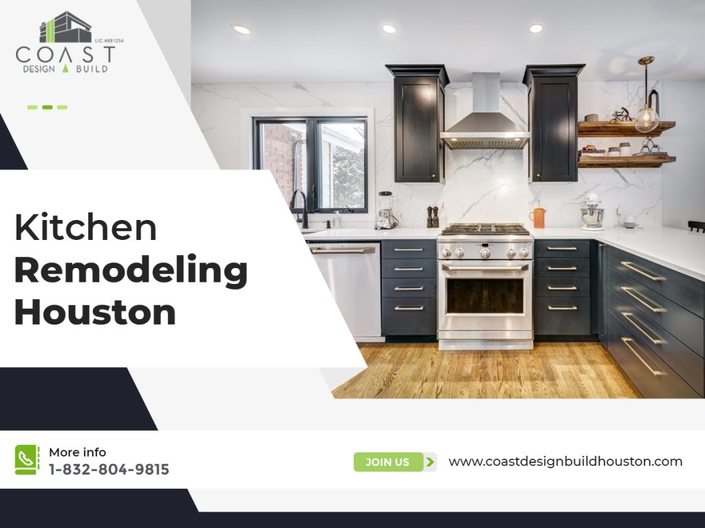 Houston kitchen remodeling contractors