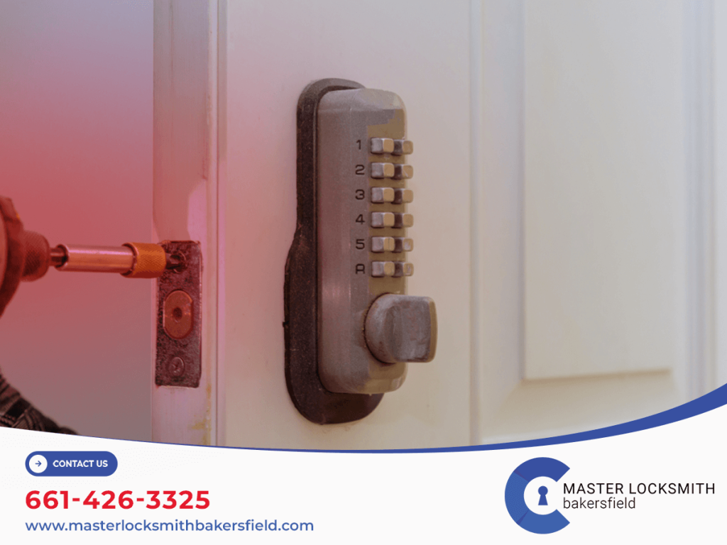 locksmith bakersfield