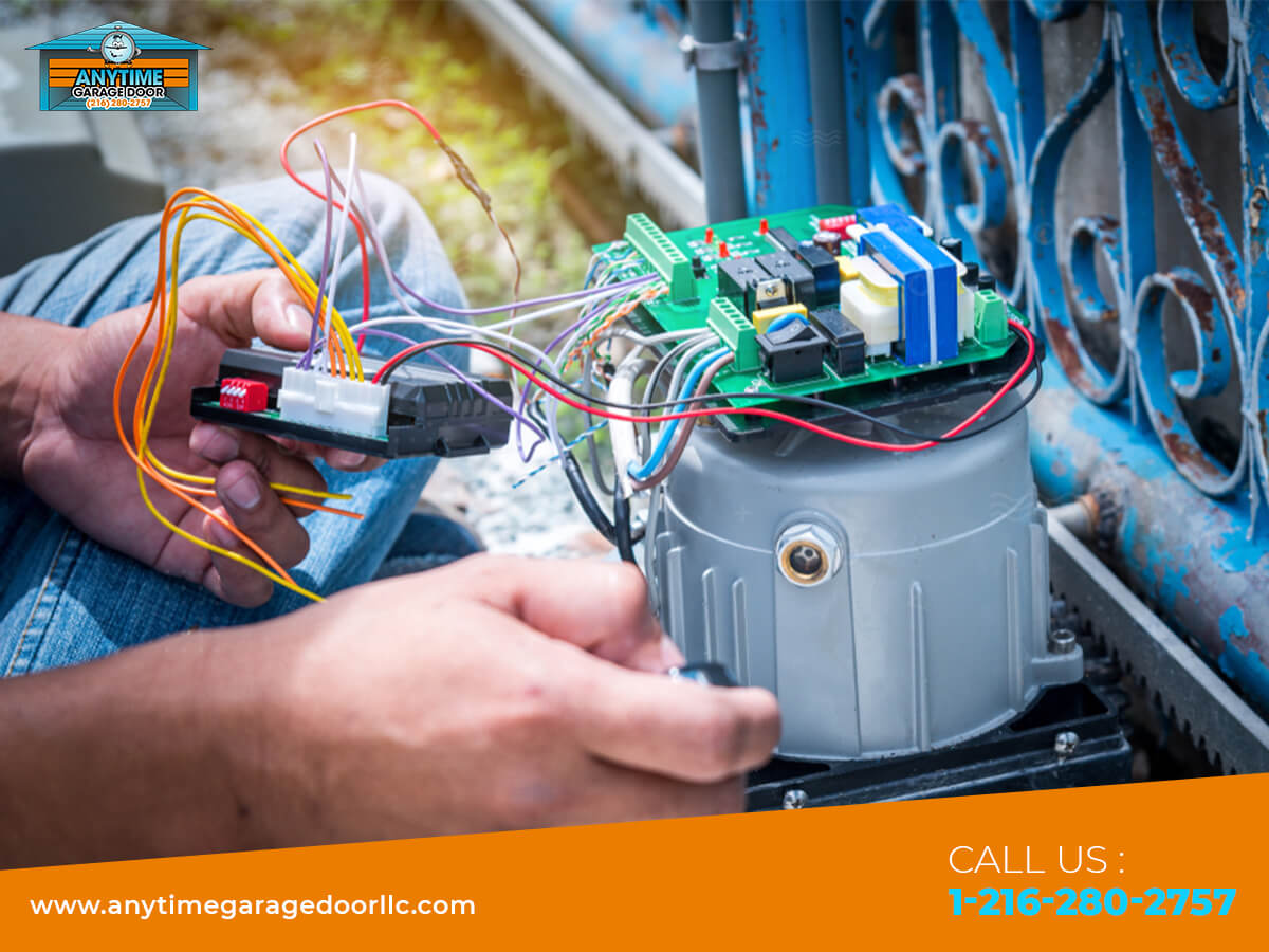 Comprehensive Garage Door Services in Solon, OH