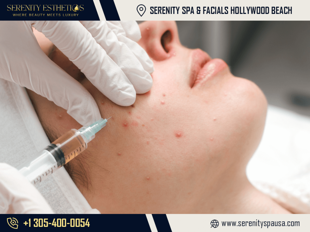 Facial in Sunny Isles