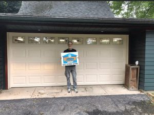 Garage door service Pepper pike