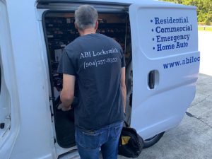 locksmith jacksonville