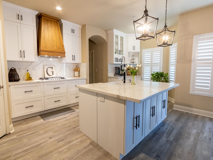 kitchen makeover Bakersfield