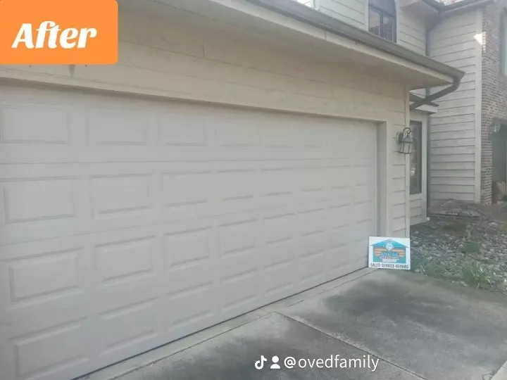 Affordable Garage Door Repair in Solon