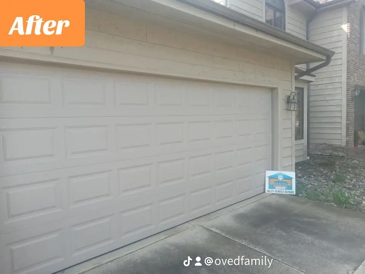 Affordable Garage Door Repair in Solon