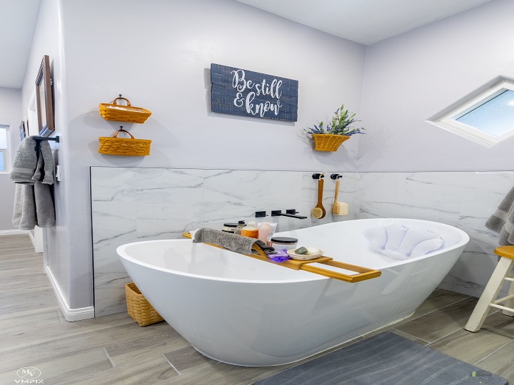 Popular Bathroom Remodeling in Bakersfield